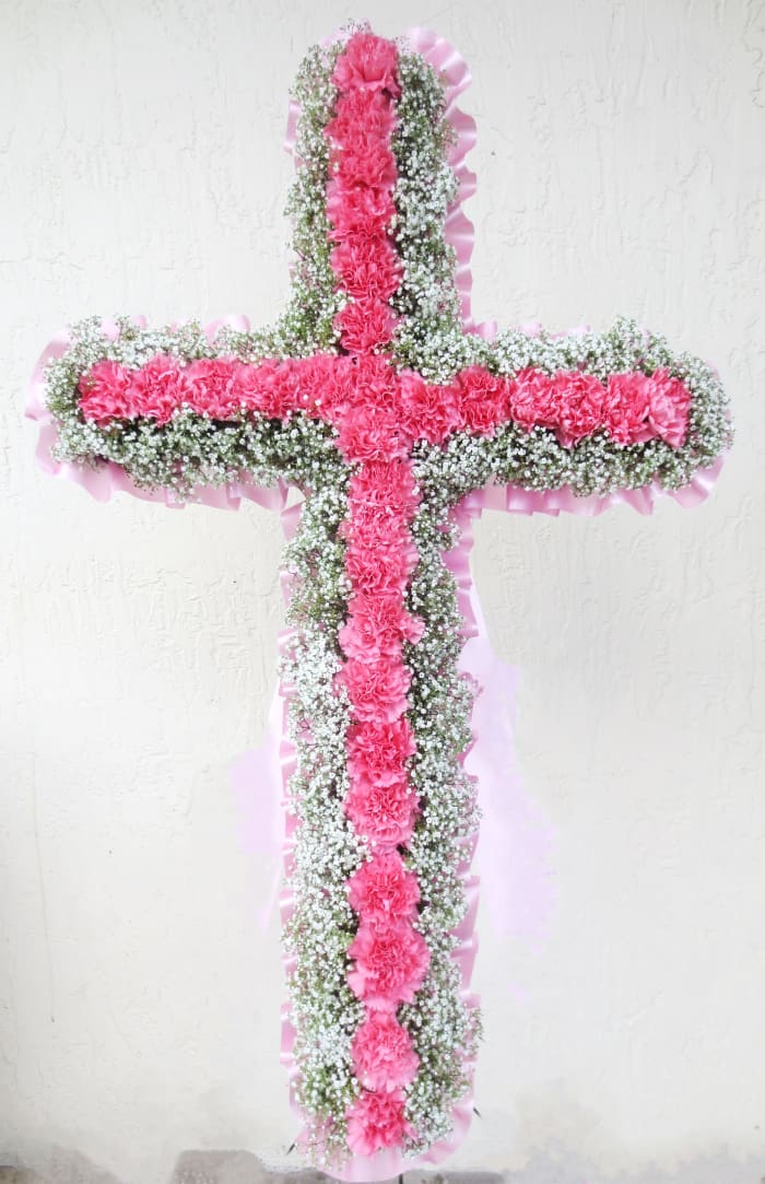 Pink Cross