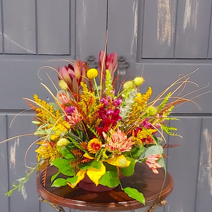 Autumn Meadows Arrangement