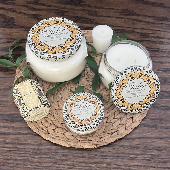 Tyler Candle Co Unprecedented 3.4 oz