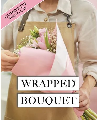 Wrapped Bouquet