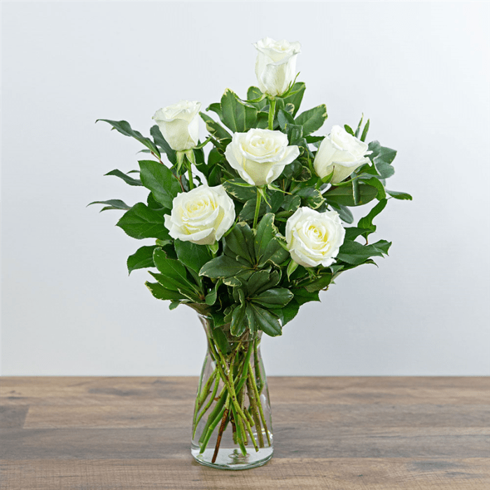 White Roses (6)