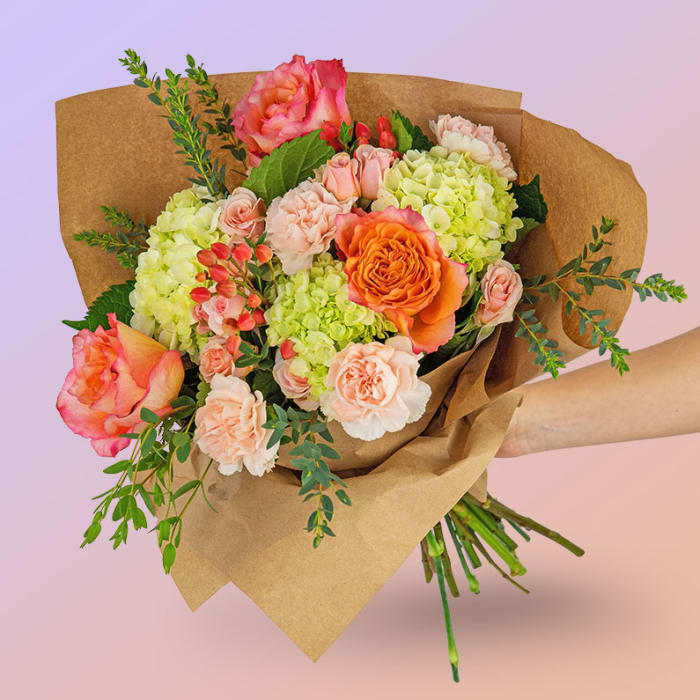 Malibu Bouquet