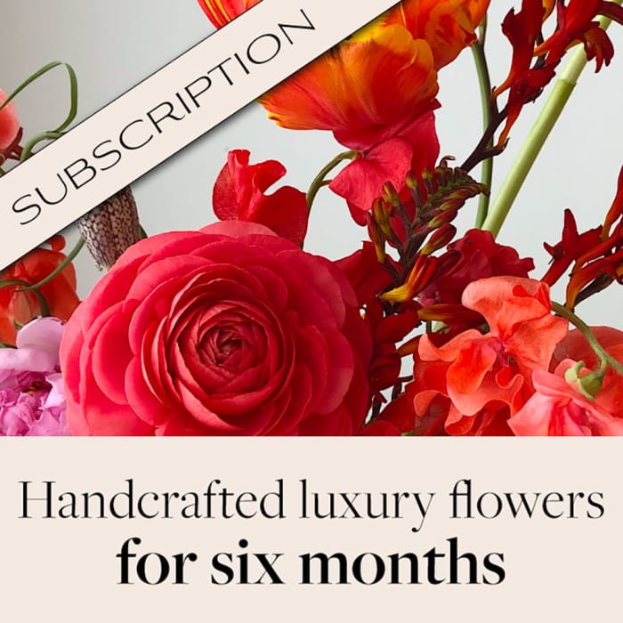 Bouquet of the Month Club (6)