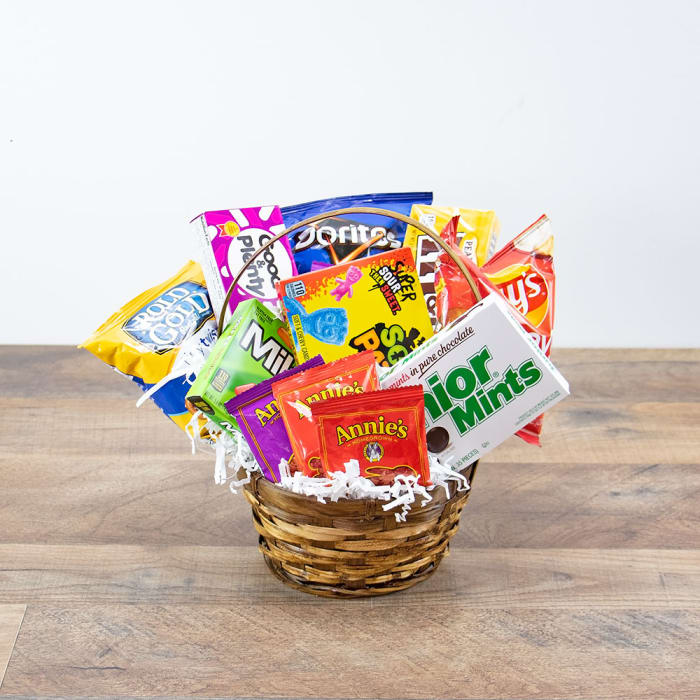 Sugar Rush Basket