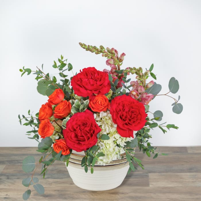 Rustic Positano Bowl
