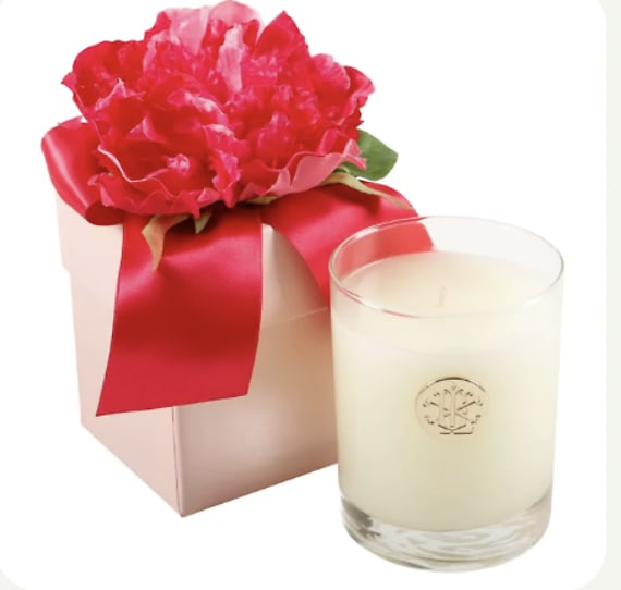 Lux Frangrance - 14 Oz Veranda Peony Candle