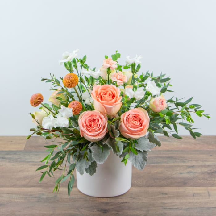 Blossoming Love