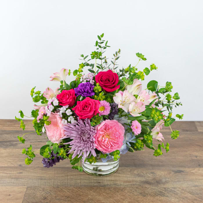 Blooming in Color