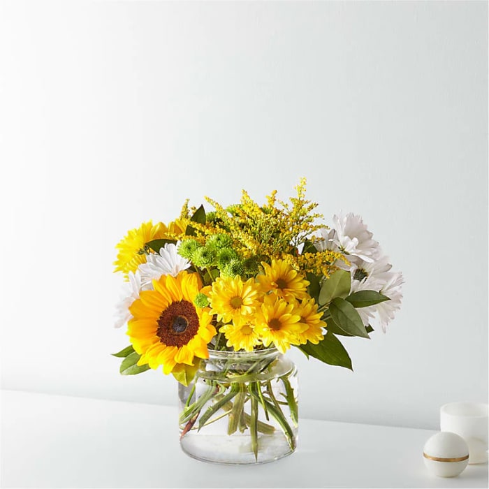 Sunny Side Up Bouquet