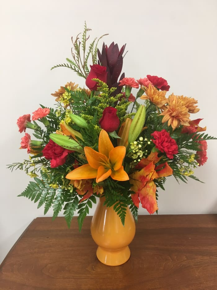 Autumn Harvest