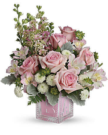 Teleflora's Bundle Of Joy Bouquet