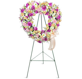 Loving Thoughts Wreath