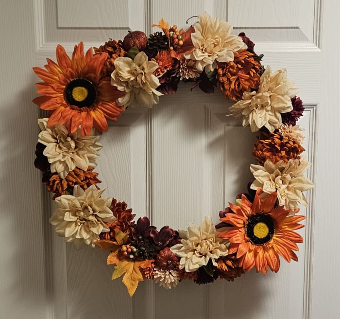 Rustic Autumn Charm