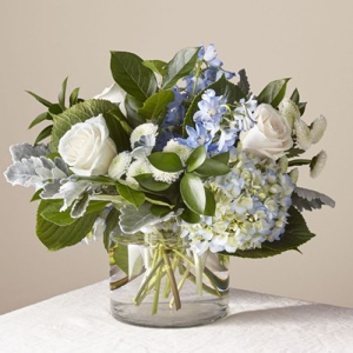 NFG Clear Skies Vase