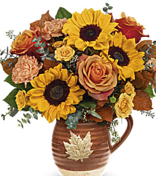 WILD HARVEST BOUQUET