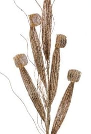 32" Glitter Dragon Lily