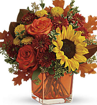 HELLO AUTUMN BOUQUET