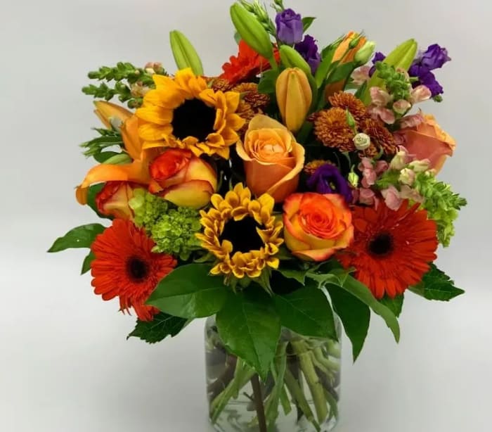 Happy Mixed Bouquet