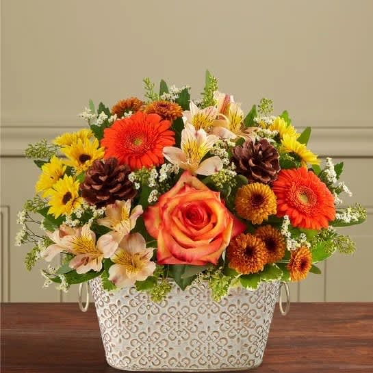 Autumn Sunrise™ Bouquet