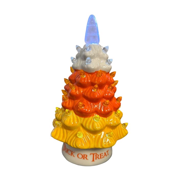 Candy Corn Tree