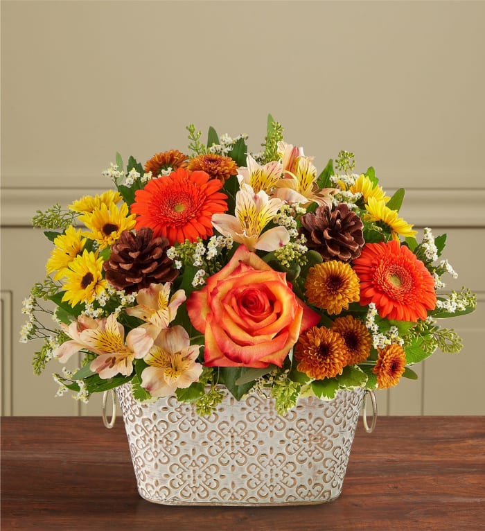 Autumn Sunrise™ Bouquet