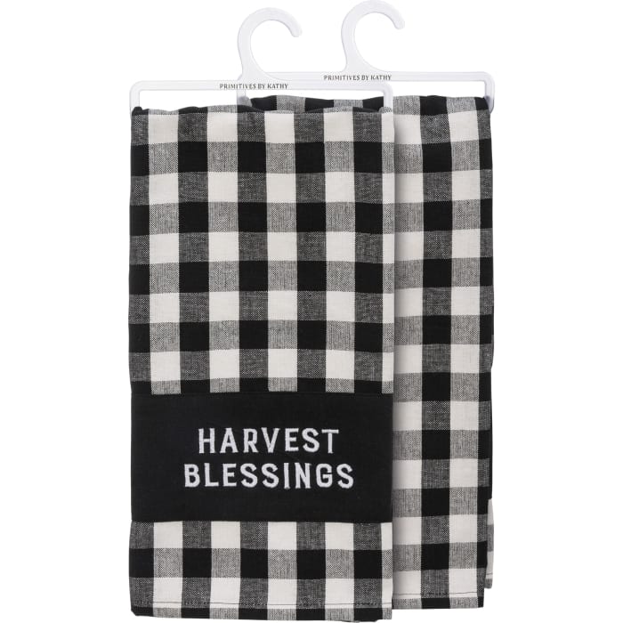 Kitchen Towel - Blessings