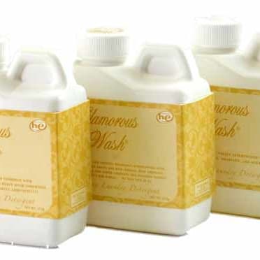 Glamorous Wash Fleur De Lis 4 oz