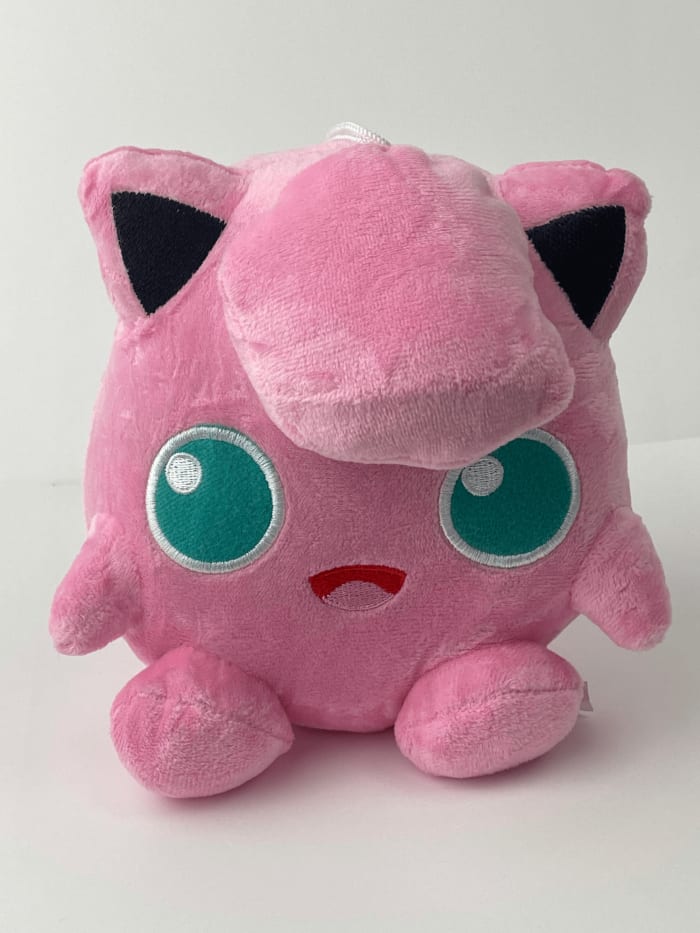 Jiggly Puff 8"