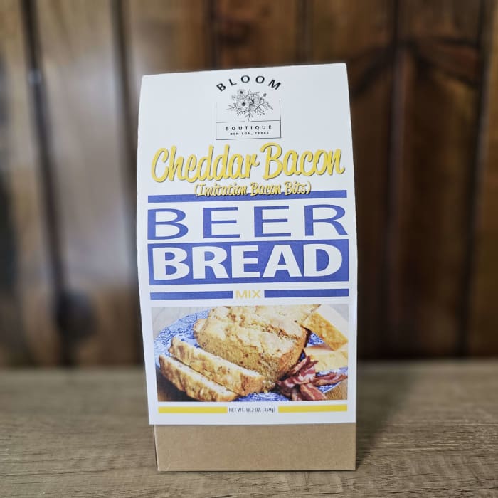 Cheddar Bacon Beer Bread Mix