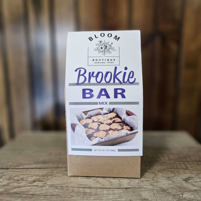 Brookie Bar Mix