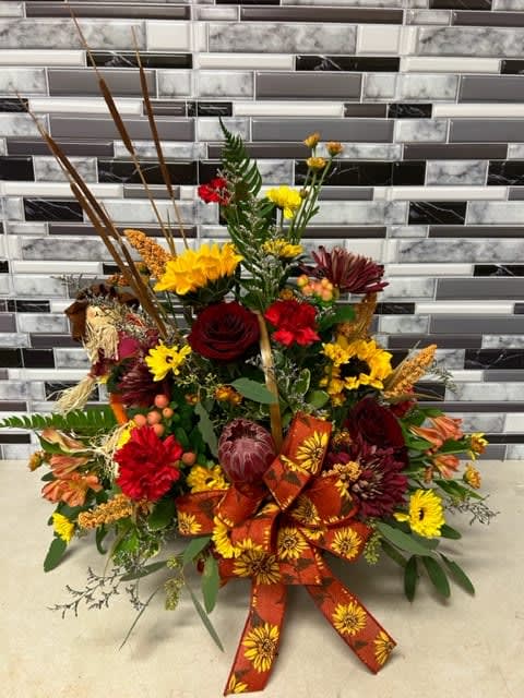 Autumn's Greetings