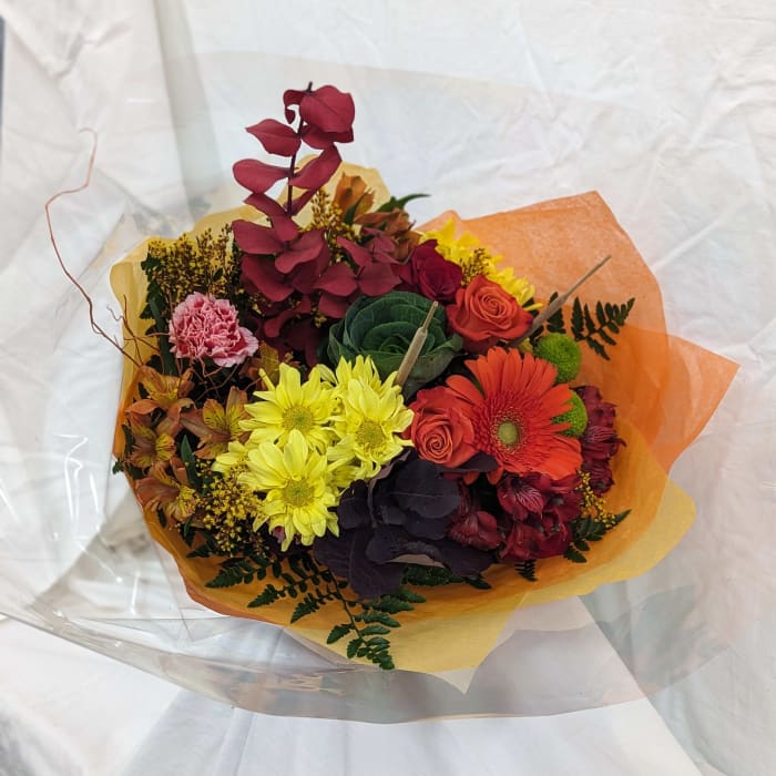 Talisman's Festive Fall Bouquet