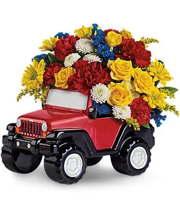 Jeep Wrangler King Of The Road