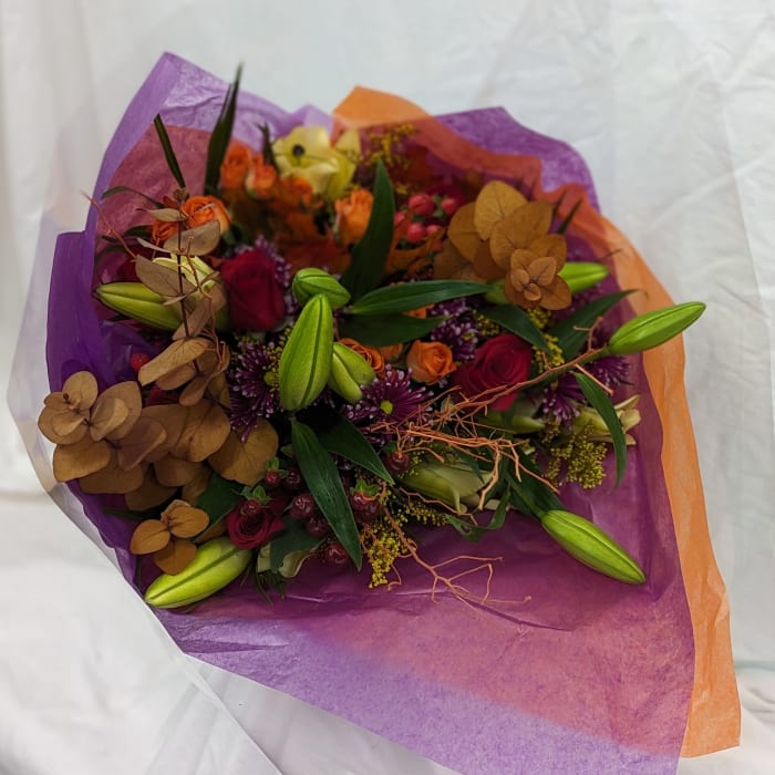 Welcome Fall Bouquet by Talisman