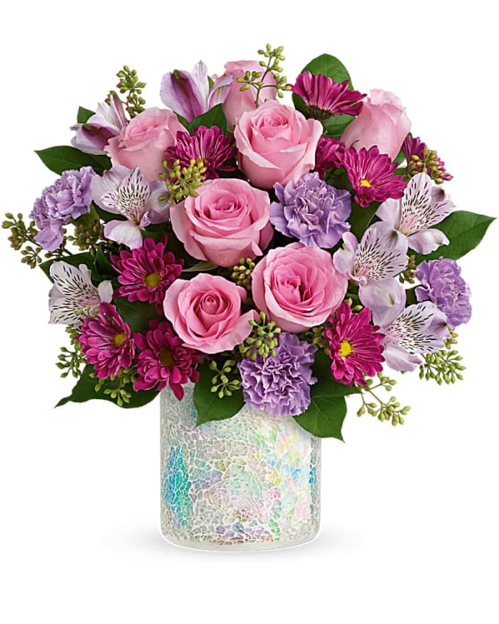 Teleflora's Shine In Style Bouquet