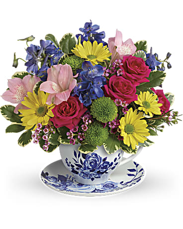 Teleflora's Dutch Garden Bouquet