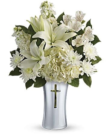 Teleflora's Shining Spirit Bouquet