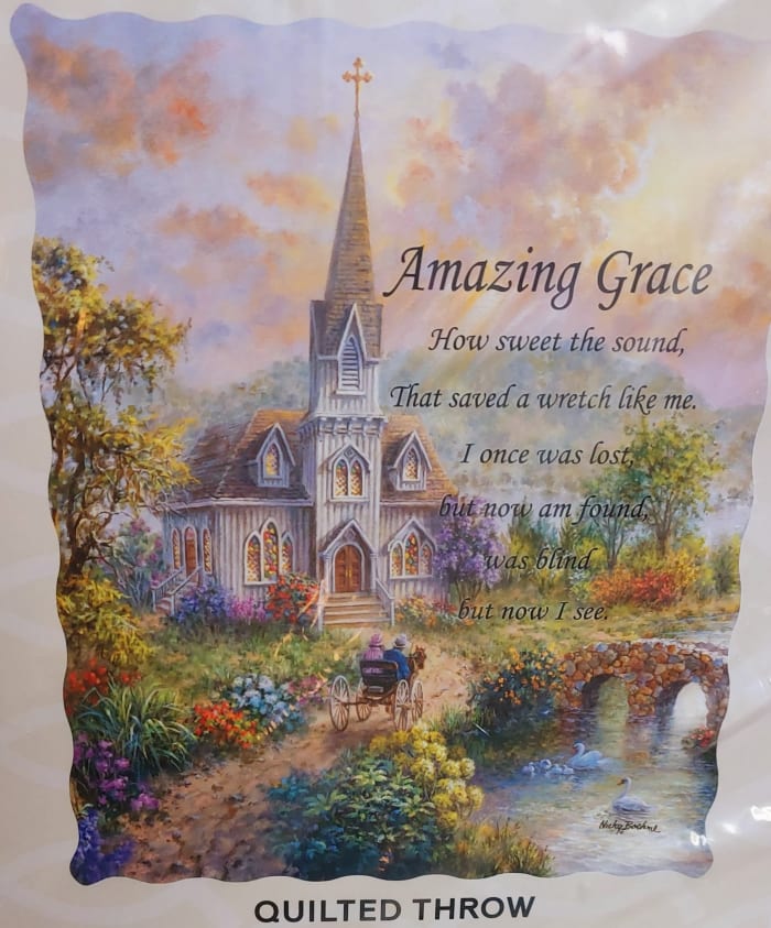 Amazing Grace Quilt