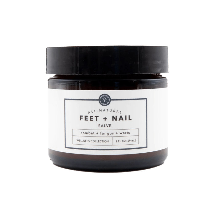 Feet + Nail Salve