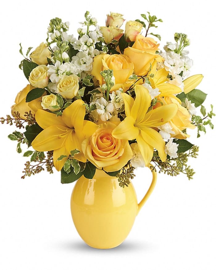 Sunny Outlook Bouquet