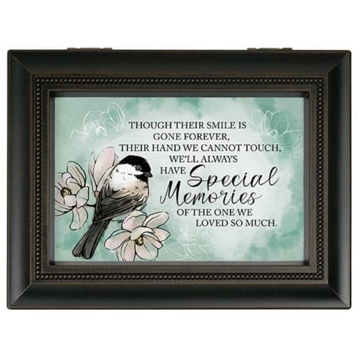Special Memories Music Box