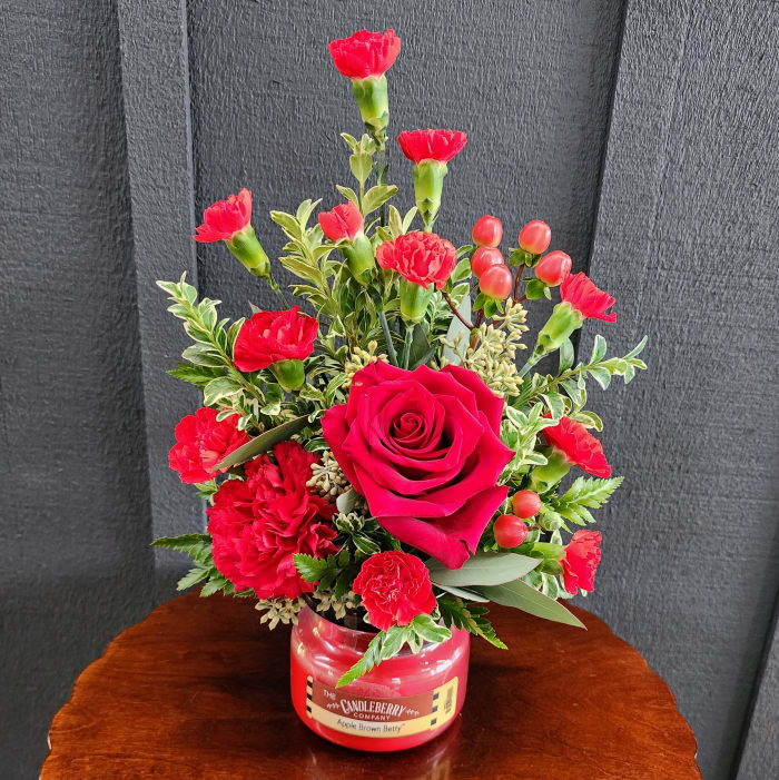 Apple Brown Betty Bouquet