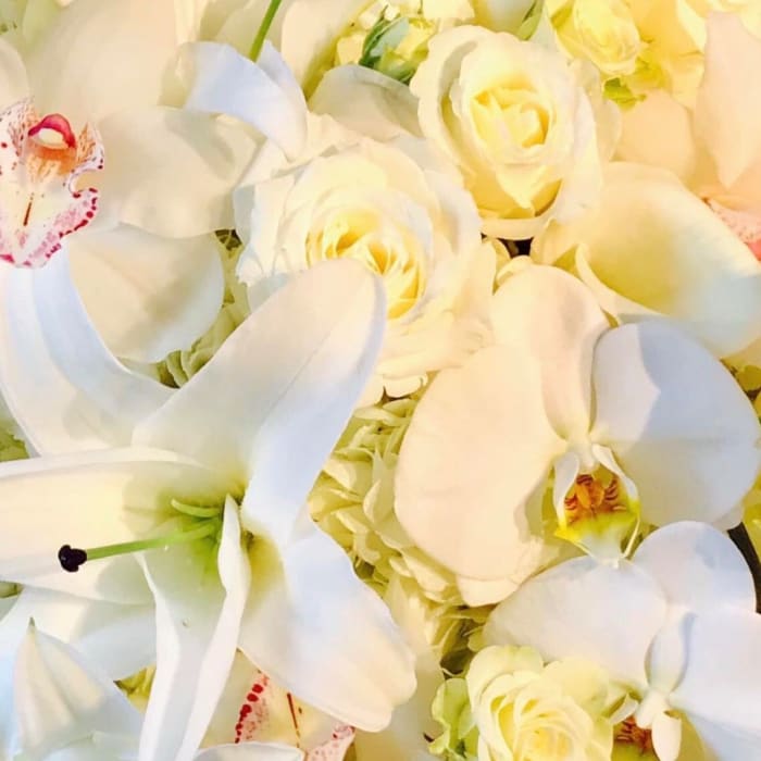 Designer's Choice High End Arrangement