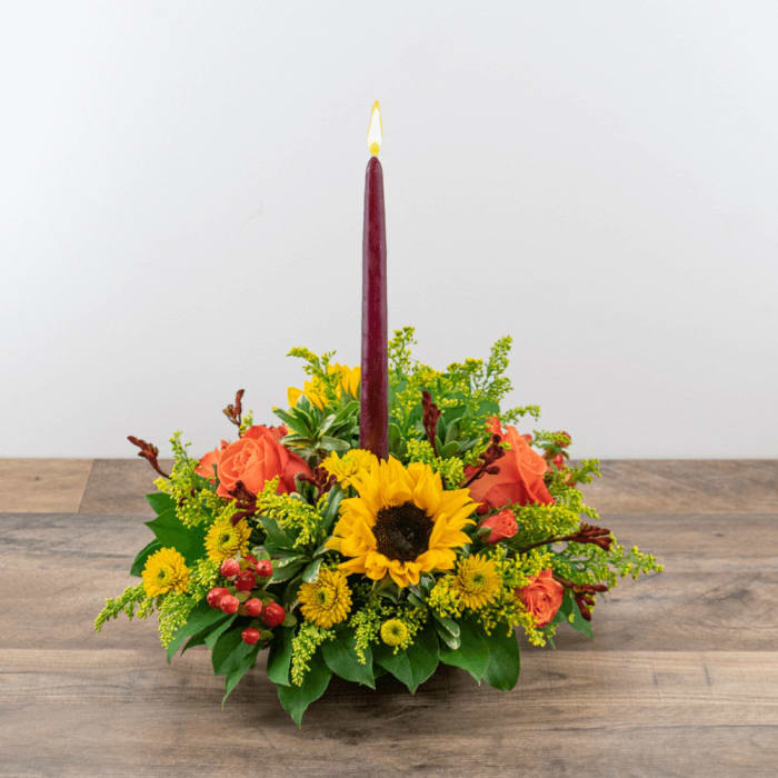 Autumnal Equinox Centerpiece