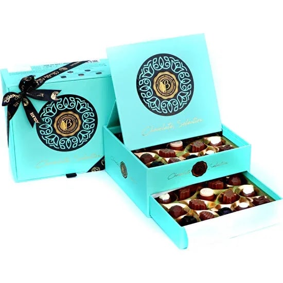 Bolci Chocolate Selection
