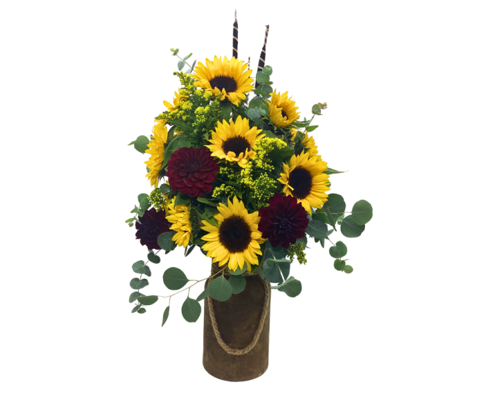 Simply Sunflower