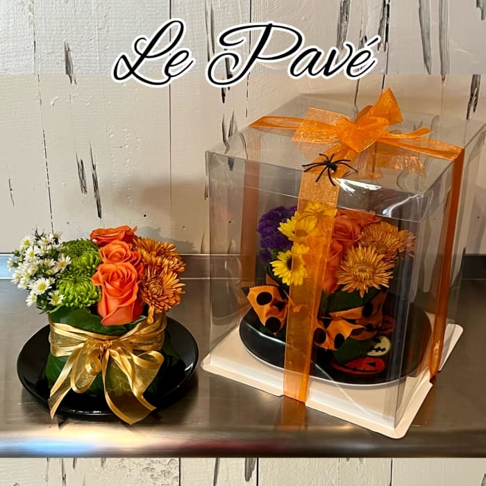 Le Pavé!