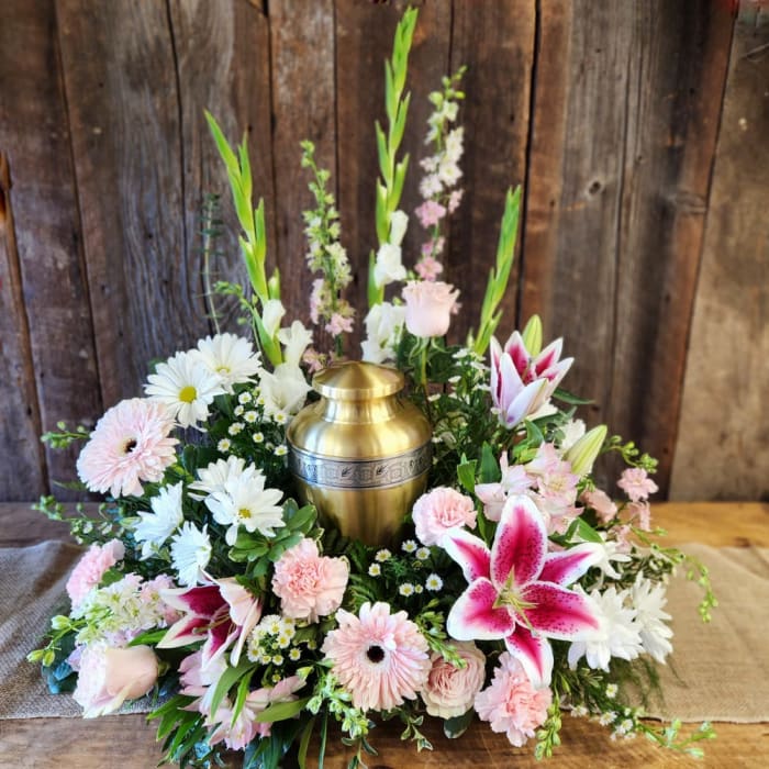 Judy's Love and Faith Tribute