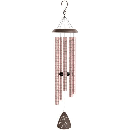 Always Near 44" Rose Gold Sonnet Chime