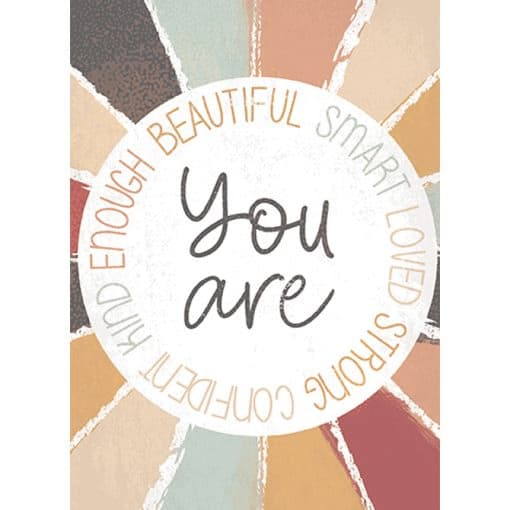 You Are Trendy Greeting Card